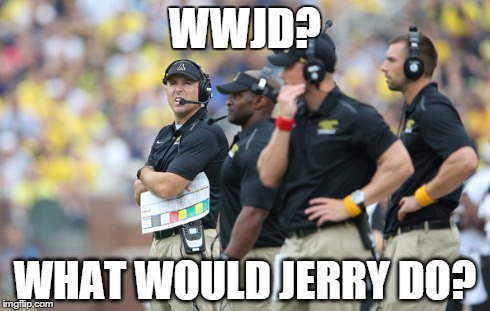 WWJD? WHAT WOULD JERRY DO? | made w/ Imgflip meme maker