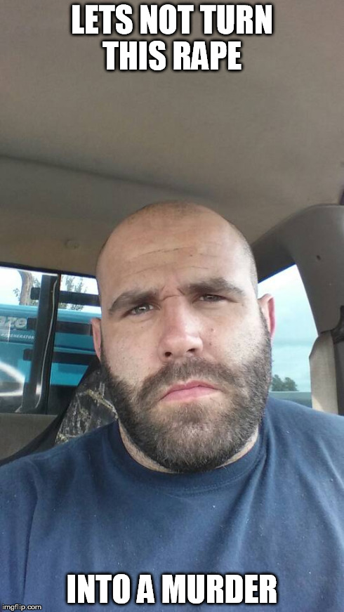 LETS NOT TURN THIS **PE INTO A MURDER | made w/ Imgflip meme maker