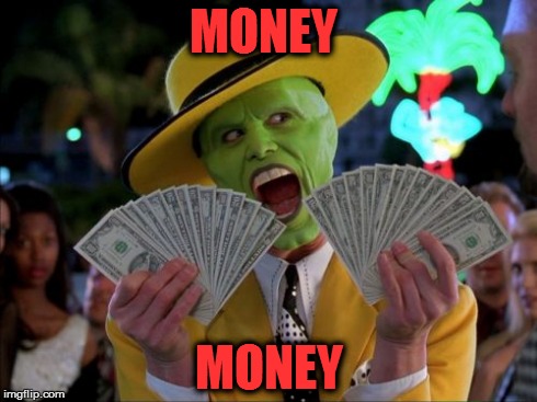Money Money | MONEY MONEY | image tagged in memes,money money | made w/ Imgflip meme maker