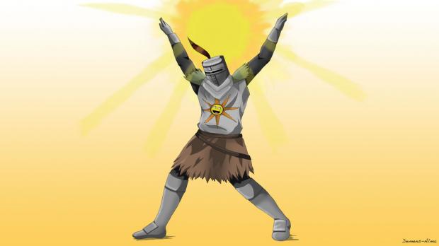 Praise The Sun Blank Template Imgflip