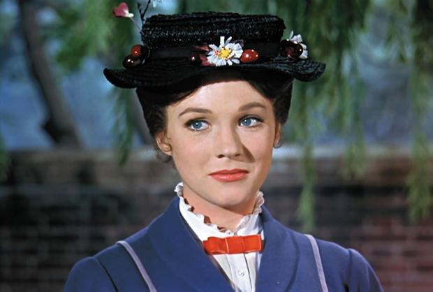 High Quality Mary Poppins Blank Meme Template