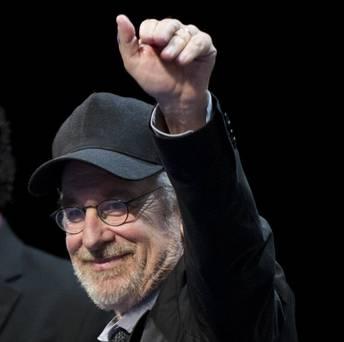 High Quality steven spielberg approves Blank Meme Template