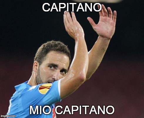 CAPITANO MIO CAPITANO | made w/ Imgflip meme maker