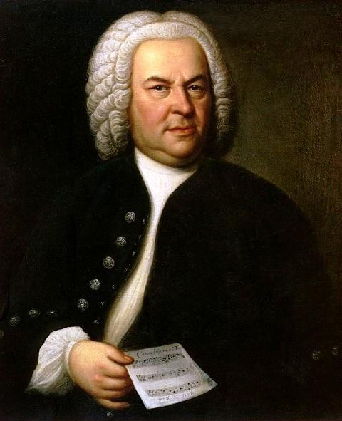 Bach Blank Meme Template