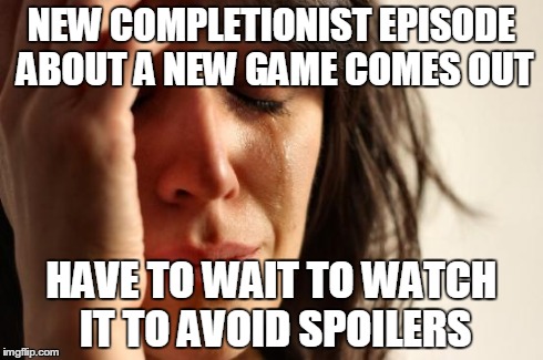 First World Problems Meme - Imgflip