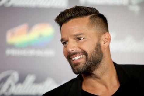 Ricky Martin Blank Meme Template