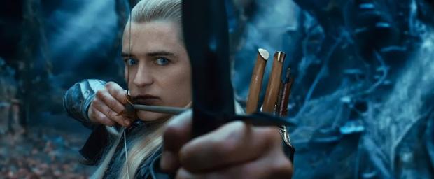 High Quality Legolas Blank Meme Template