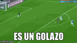 GOLAZO | ES UN GOLAZO | image tagged in gifs | made w/ Imgflip video-to-gif maker