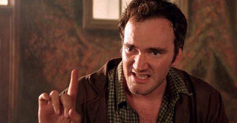 High Quality Tarantino's Negative Blank Meme Template