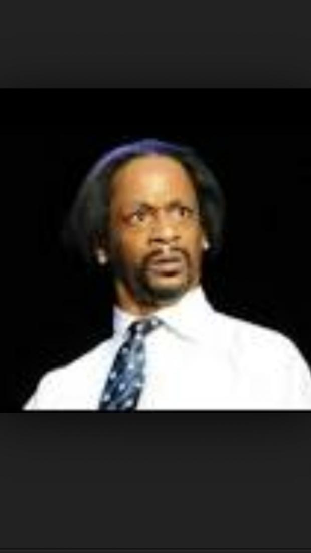 Katt Williams  Blank Meme Template