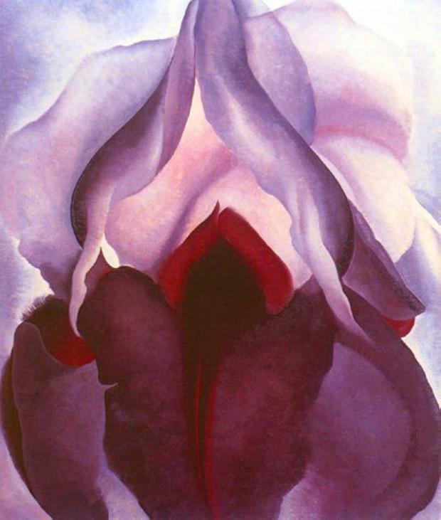 High Quality Vagina Flower Blank Meme Template