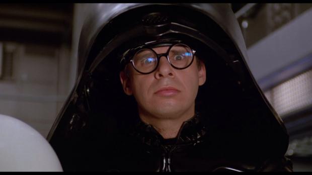 Spaceballs Blank Meme Template