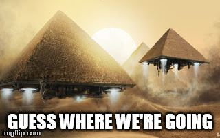 GUESS WHERE WE'RE GOING | made w/ Imgflip meme maker