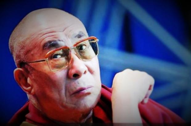 dalai lama Blank Meme Template