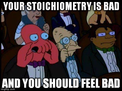Image result for biochemistry memes
