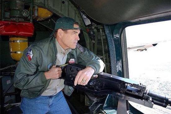 rick perry fights ebola Blank Meme Template