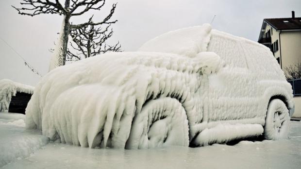 High Quality Snow Car Blank Meme Template