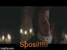Sposi!!!!! | image tagged in gifs | made w/ Imgflip video-to-gif maker
