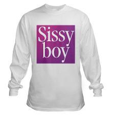 sissy boy t shirt Blank Meme Template