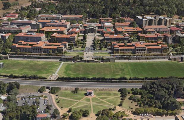 University of Cape Town - from Apple Maps Blank Meme Template