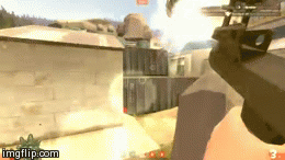 xXx_PR0_50LDI3R_xXx | image tagged in gifs,tf2,mlg,2pro4me,soldier,weed | made w/ Imgflip video-to-gif maker