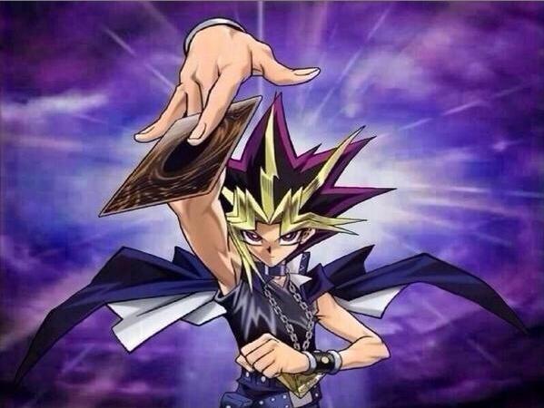 Yu Gi Oh Meme Generator - Imgflip