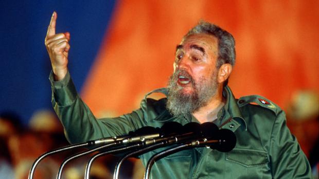 High Quality Fidel Castro Blank Meme Template