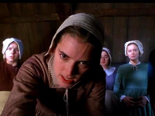 Abigail Williams Blank Meme Template