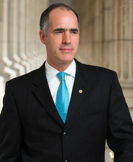 SENATOR BOB CASEY Blank Meme Template