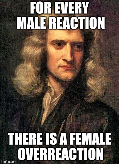 Isaac Newton Meme Did You Know Before Isaac Newton Discovered Gravity In 9gag Is Your 3529