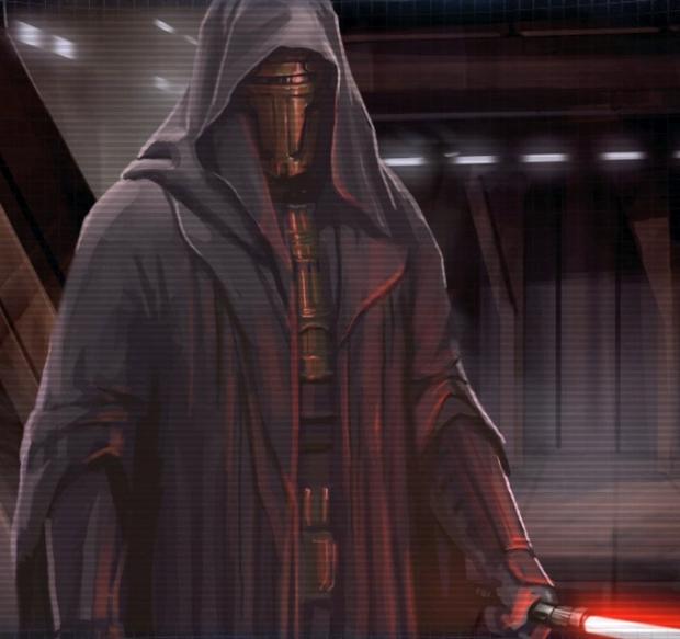 High Quality Darth Revan Blank Meme Template