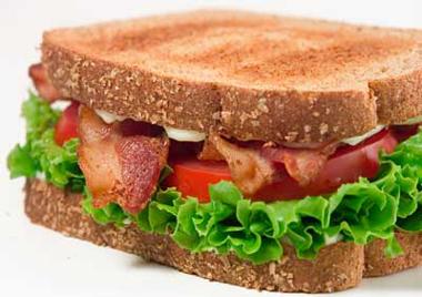 Sandwiches Are Beautiful Blank Meme Template