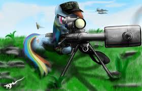 Army rainbow dash Blank Meme Template