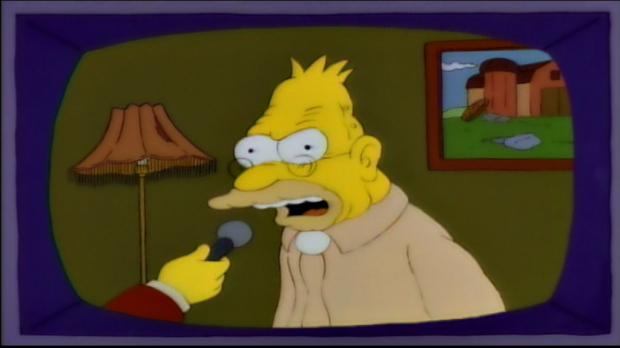 My Homer is not a porn start Blank Meme Template