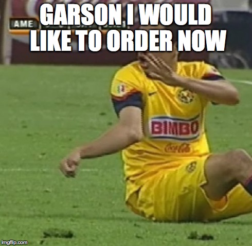 Efrain Juarez Meme | GARSON I WOULD LIKE TO ORDER NOW | image tagged in memes,efrain juarez | made w/ Imgflip meme maker