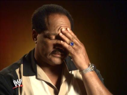 High Quality Ron Simmons Blank Meme Template