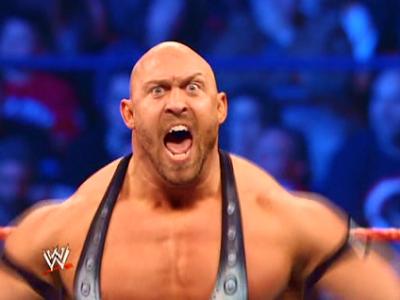 High Quality ryback Blank Meme Template