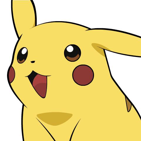 pikachu Blank Meme Template