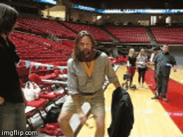 Professor Celebration | image tagged in gifs,honors college,texas tech,convocation celebration | made w/ Imgflip video-to-gif maker