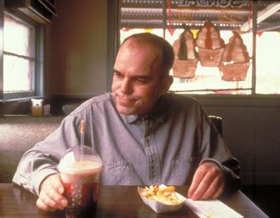 High Quality Sling Blade vegan french fried taters Blank Meme Template