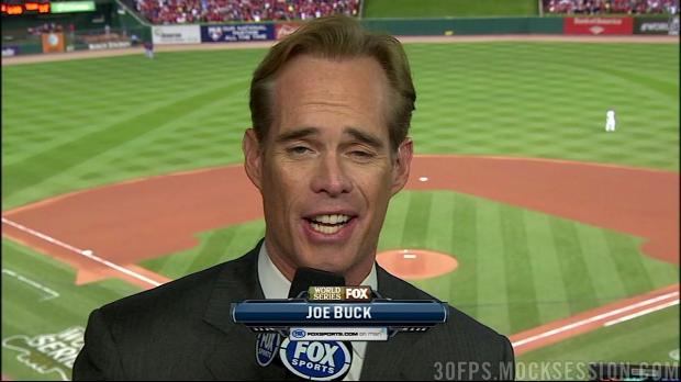 Joe Buck Derp Blank Meme Template