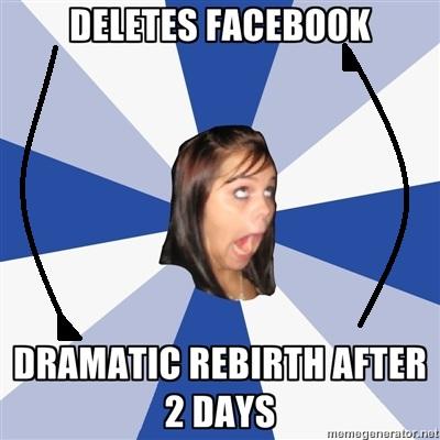 Annoying Facebook Girl Meme | image tagged in memes,annoying facebook girl