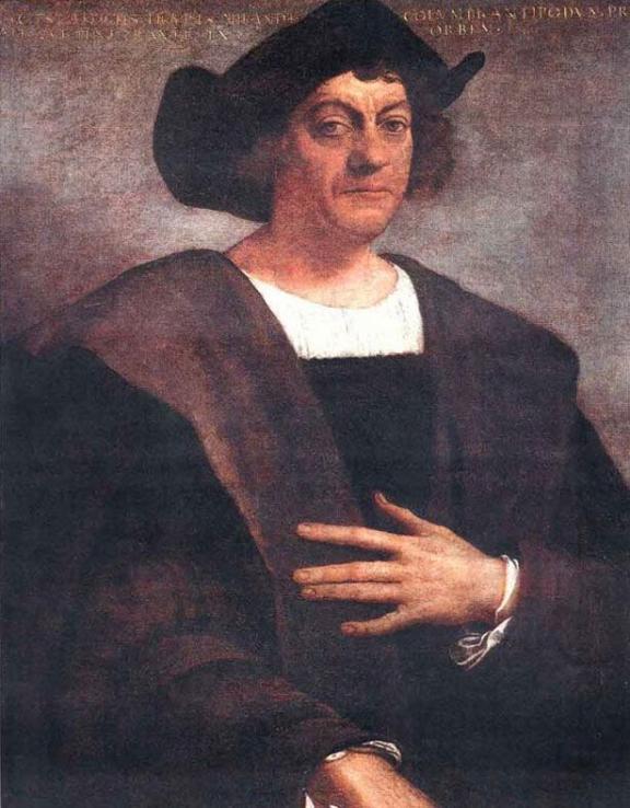 High Quality Christopher Columbus Blank Meme Template