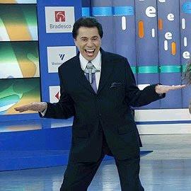 silvio santos Blank Meme Template