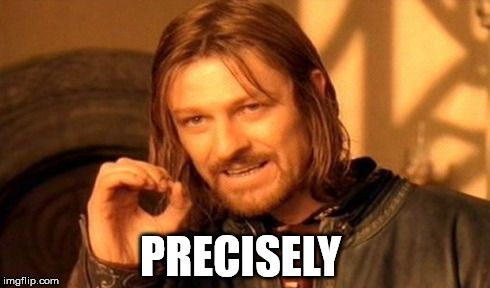 One Does Not Simply Meme | PRECISELY | image tagged in memes,one does not simply | made w/ Imgflip meme maker