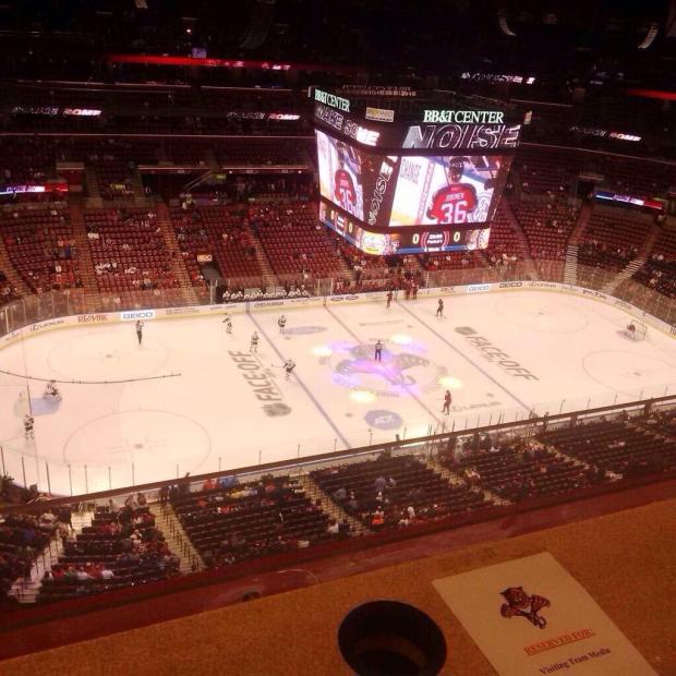 Hockey Blank Meme Template