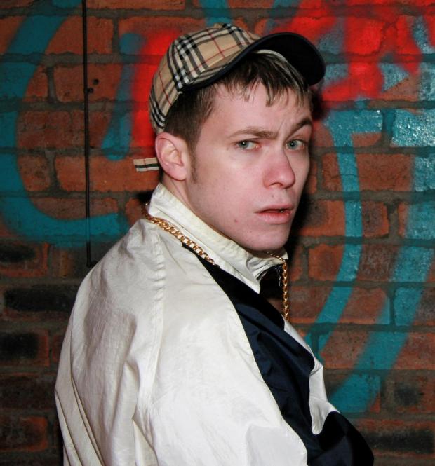 Chav Blank Template Imgflip