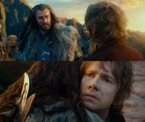 High Quality Sudden Change of Heart Thorin Blank Meme Template