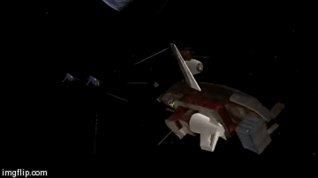 teh barral roll | image tagged in gifs,barral roll,fox,starfox,halo | made w/ Imgflip video-to-gif maker