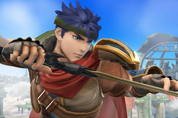 Ike Redfield Blank Meme Template